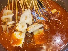 成都冷锅串串香-付小姐在成都(中山公园店)