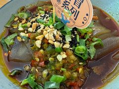 -花盐街·四川乐山小吃(西单大悦城店)