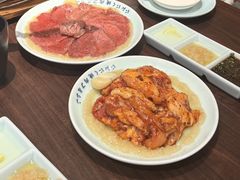 -和牛放题·蒜香烧肉PURUSHIN(马场路店)