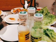 -山焱·炭火自助烤肉(周浦万达店)
