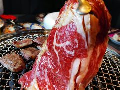 -十三姨正合丰烤肉(营迹路店)