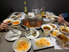 -蜀九香火锅(九眼桥店)