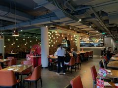 大堂-必胜客(宁波天一水街店)
