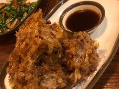 招牌木鱼豆腐-火齐潮汕砂锅粥(五道口店)