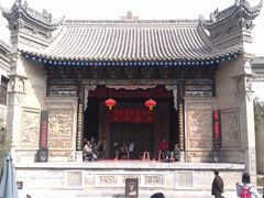 -西安关中民俗艺术博物院