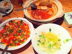 -黄山老妈·土菜(碧桂园店)