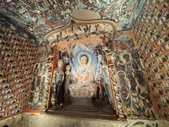 -敦煌石窟文物保护研究陈列中心