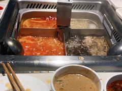 -海底捞火锅(万丰桥店)