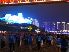 -重庆市江北嘴中央商务区中央公园