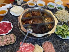 -福满家火锅26年江景(十八梯店)