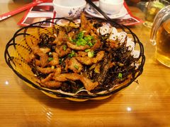 肉桂飘香-炊烟·山房菜