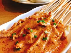 陕北特色涮牛肚-福茂源横山铁锅羊肉(牡丹园店)