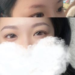 -Yue Show馨选·半永久纹眉纹眼线