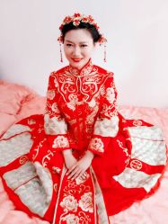 -禧嫁茗品设计师婚纱集成馆