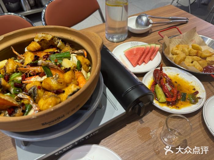 七欣天香辣蟹火锅(深圳集信大厦店)图片