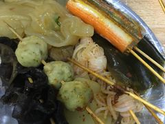 -大姐麻辣烫(莲宝中路店)