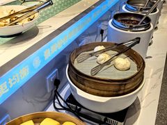 -素满香·全民食养自助(长宁龙之梦店)