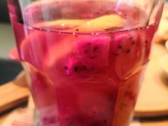 火龙果系列饮料-必胜客(鼓楼店)