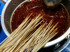 -马路边边麻辣烫联盟路店