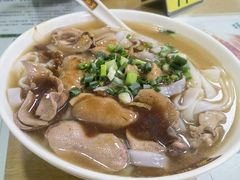 猪腰河粉-荔林食店(西华路店)