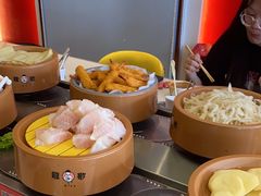 -龍歌自助小火锅(市南金茂湾店)