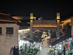 -嘉兴月河历史街区