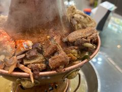 -龙香居海鲜浑锅家常菜·特色驴肉