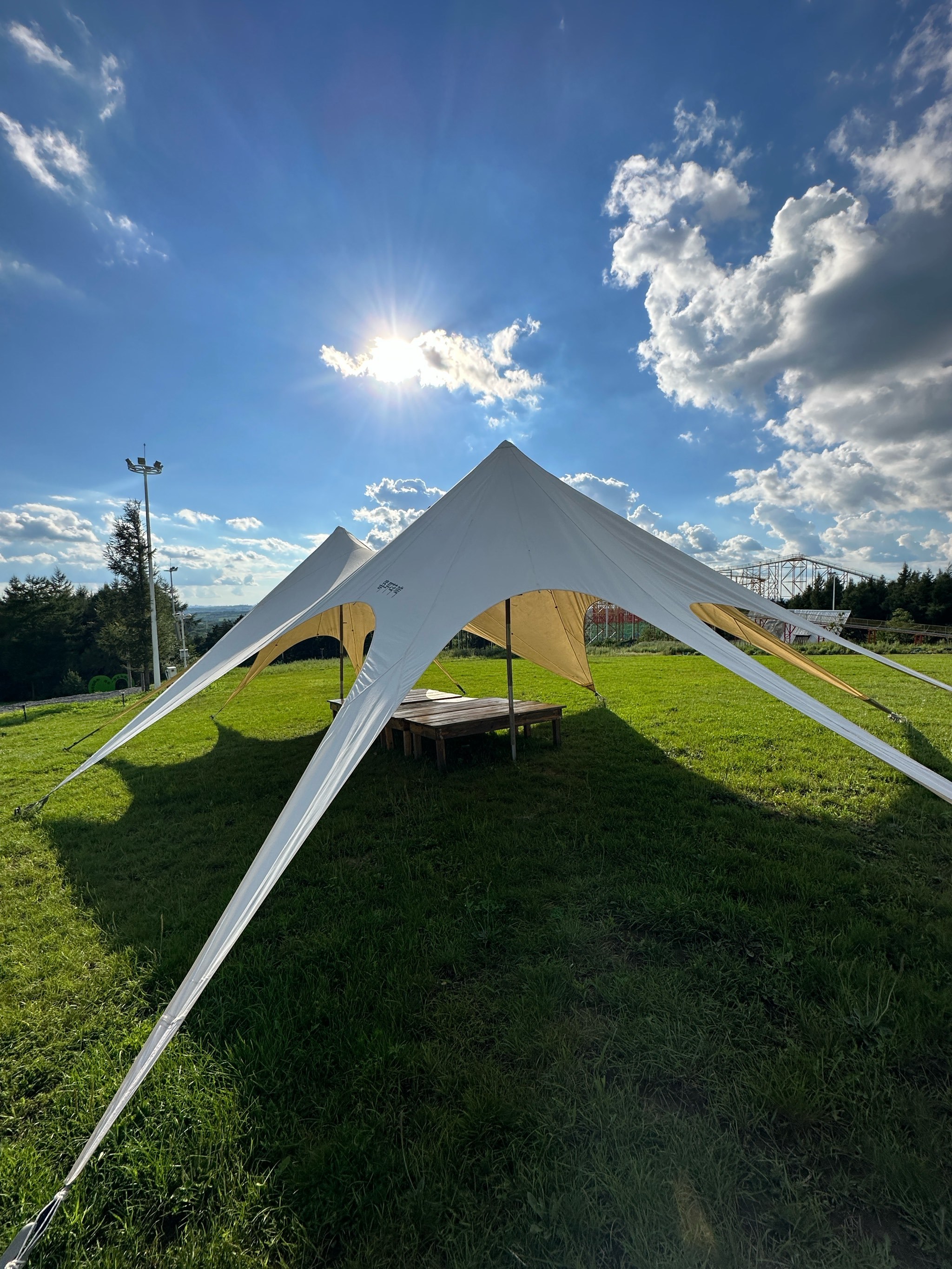 学生党的山顶解压地⛺️