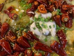 热炝酸菜鱼-鱼你在一起(海淀航天桥店)