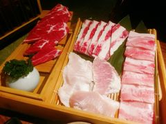 -九田家黑牛烤肉料理(新辰里亚运村店)