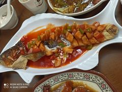 松子鱼-聂记粤菜馆(鼓西路店)