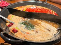 -巴隆门重庆老火锅(太湖路店)