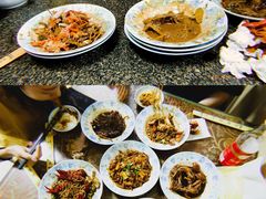 -许村蟹面(海宁许村大道店)