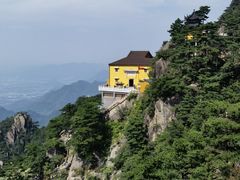 -九华山风景区