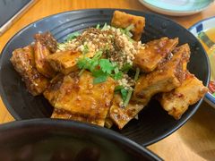 臭豆腐-炒豆合作社(东四总店)