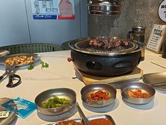 -范儿·嫂子烤肉·精致炭火烤肉(长治路店)