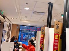 -麦当劳(健德桥得来速店)