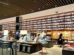 -茑屋书店(天目里店)