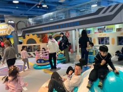 -欧酷世界动力星球(王府井奥莱UP TOWN店)