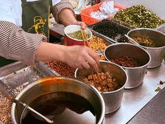 -老五鸡丝豆花面粉(瑞金北路68号院店)