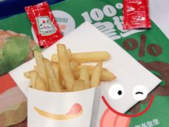 薯霸王Plus-汉堡王(宸悦路店)