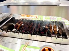 -嫩羊羊·延边烤串·朝鲜族美食(张家港美食街店)