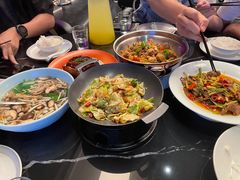 -桂花里·衢州菜·精酿餐吧(未来科技城万达广场店)