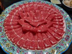 南门四季雪花羊-南门四季铜锅涮肉(左家庄店)
