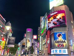 -涩谷全向十字路口