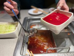 -海底捞火锅(奥森店)
