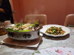 -花舍·新派粤菜·西餐·下午茶(亚运村·鸟巢店)