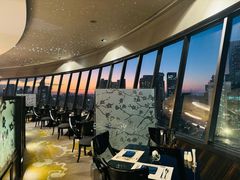 -广州花园酒店·凌璇阁旋转餐厅CAROUSEL360