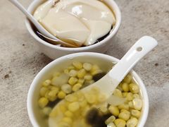 薯粉玉米糖水-瘦鬼老档糖水铺