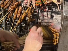 -冯氏烧烤(凯旋路总店)